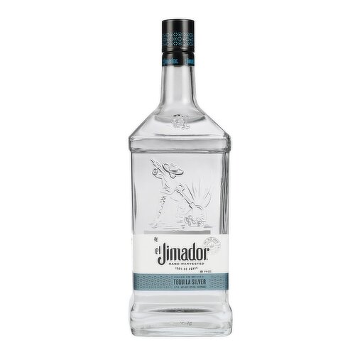 el Jimador Tequila Silver